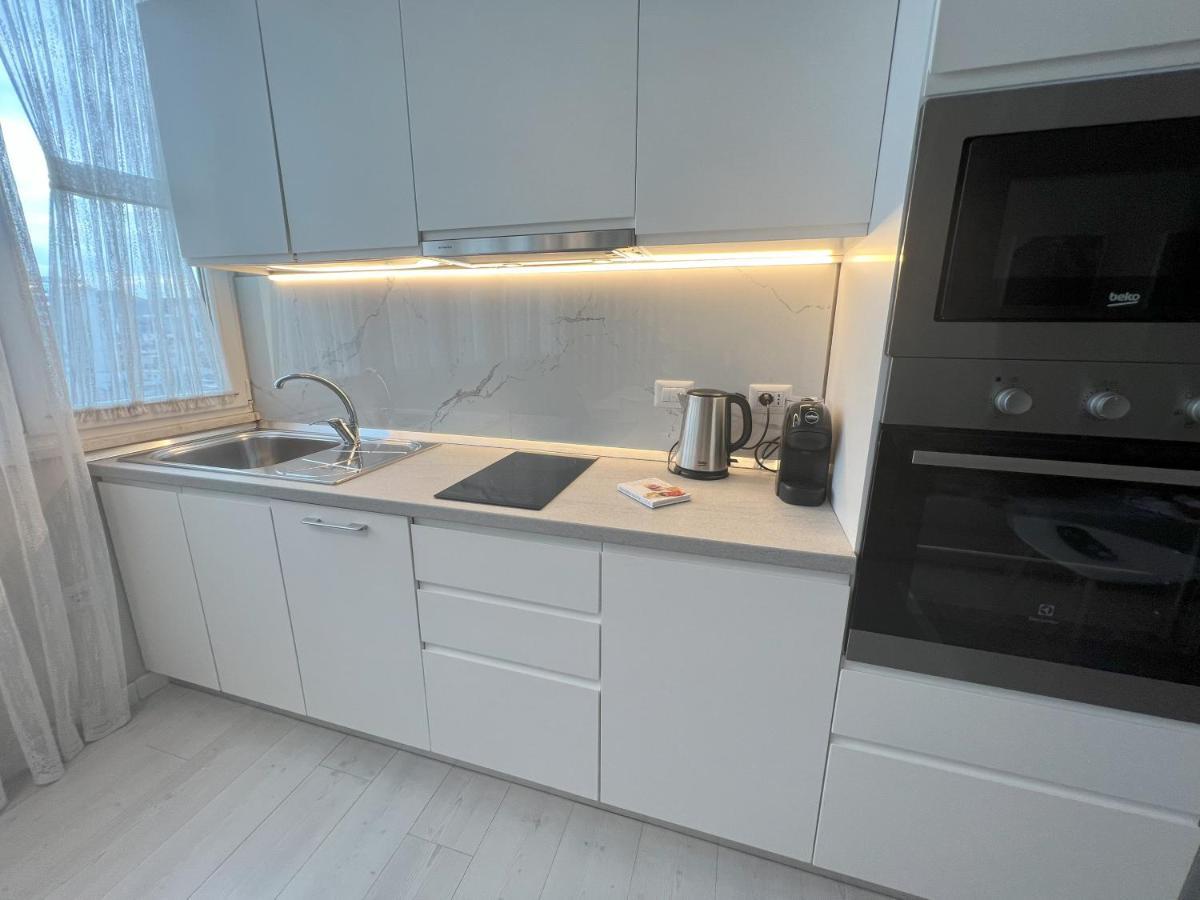 Grand New Bazaar Apartment Tirana Exteriér fotografie