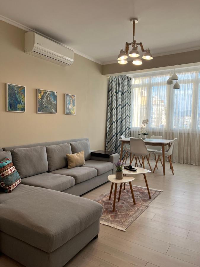 Grand New Bazaar Apartment Tirana Exteriér fotografie