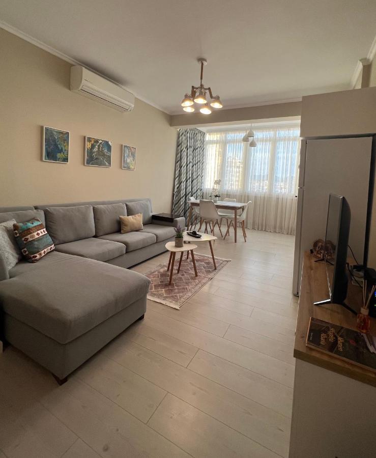 Grand New Bazaar Apartment Tirana Exteriér fotografie