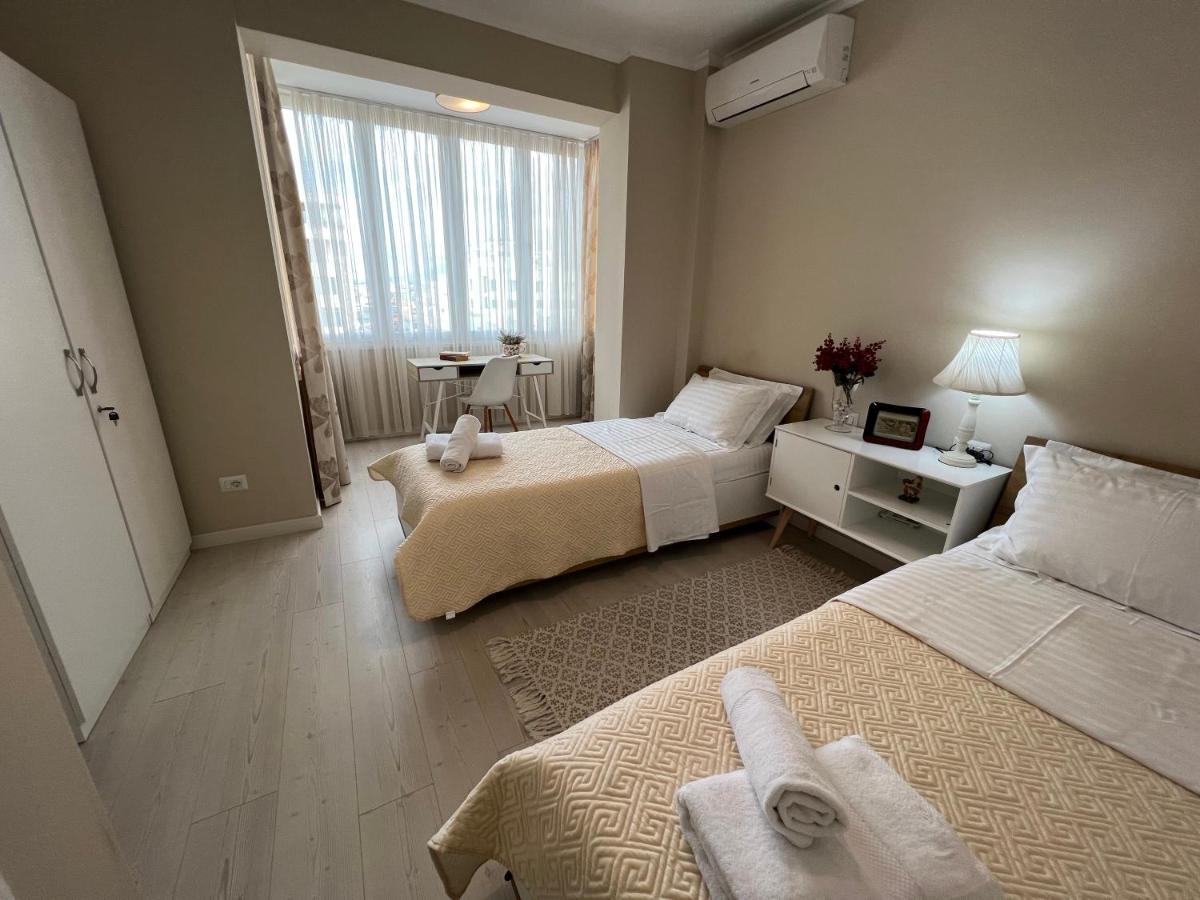 Grand New Bazaar Apartment Tirana Exteriér fotografie