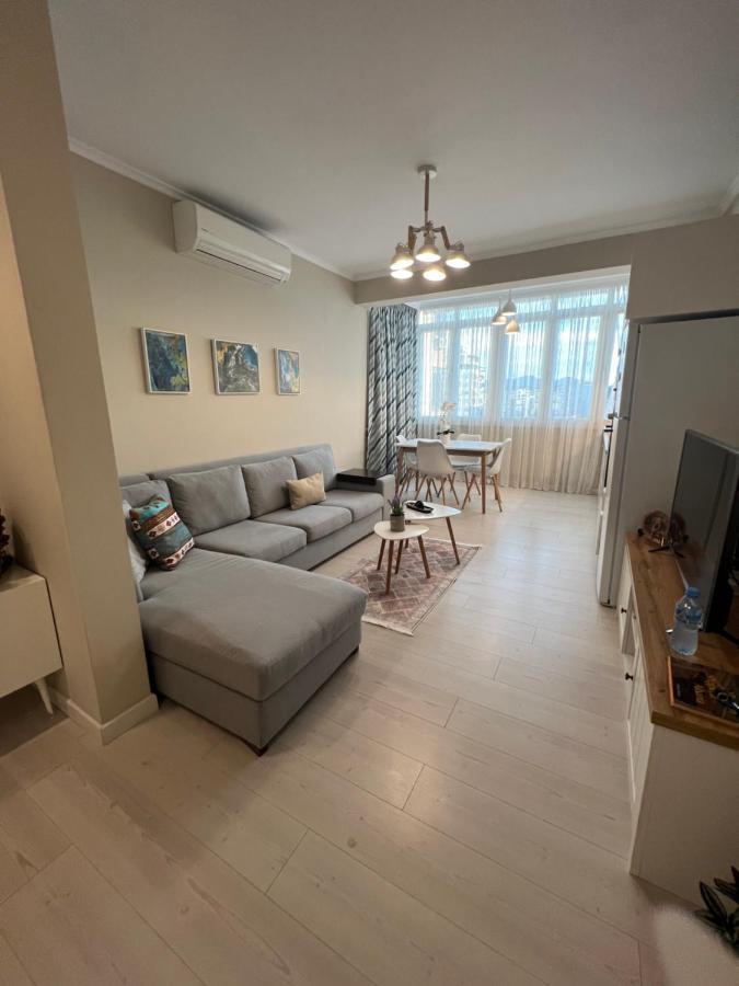 Grand New Bazaar Apartment Tirana Exteriér fotografie