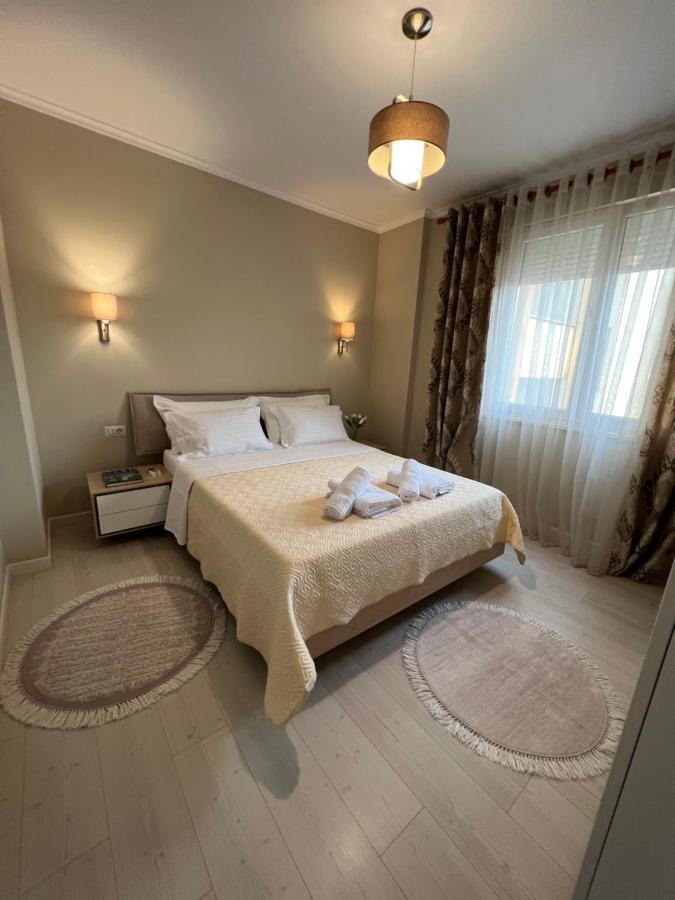 Grand New Bazaar Apartment Tirana Exteriér fotografie